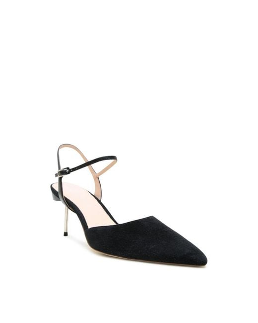 Alterre White Marilyn Customizable Sandals
