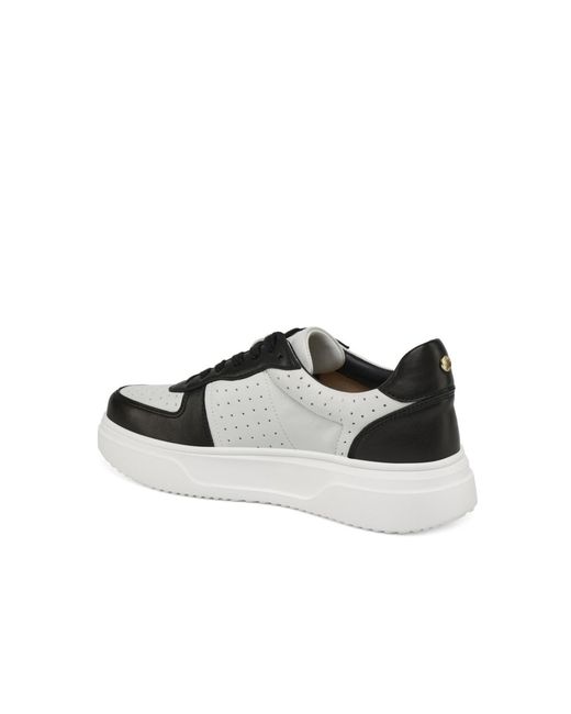 J/Slides White Felix Sneaker