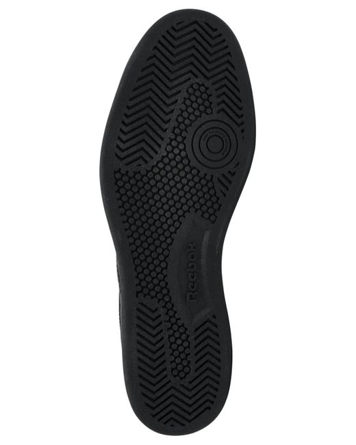 Reebok Black Prime Set Casual Sneakers From Finish Line for men