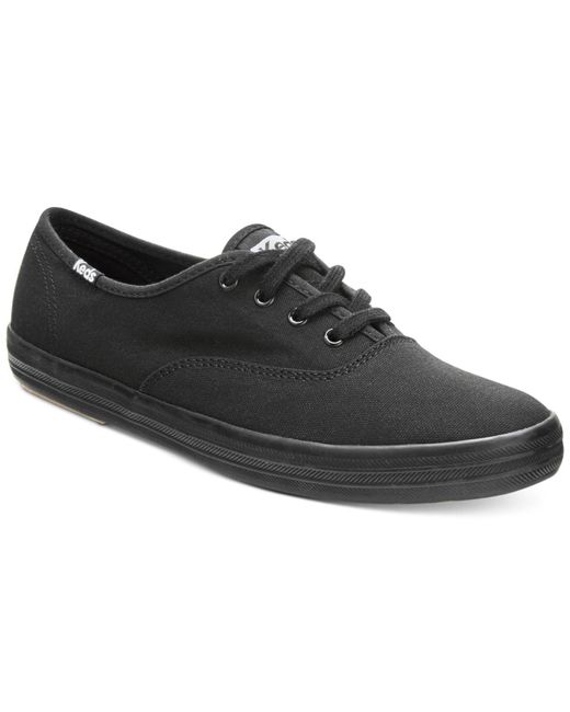 keds black shoes