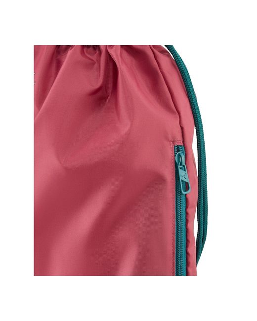 Puma Drawstring Backpack PUMA Portugal Crest Two-tone Drawstring Gym Backpack in Pink for Men | Lyst