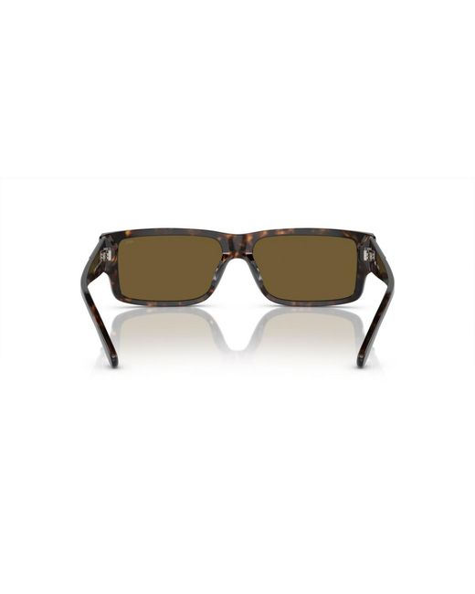 DIESEL Natural Rectangle Sunglasses for men