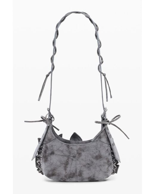 Desigual Gray Small Bag
