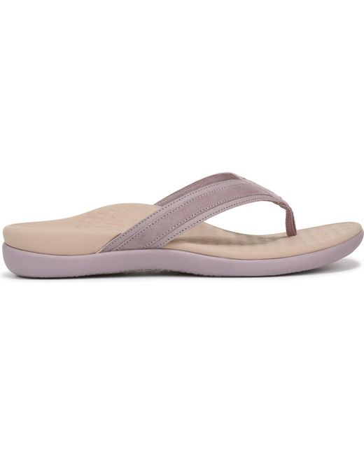 Vionic White Tide 2.0 Thong Sandals
