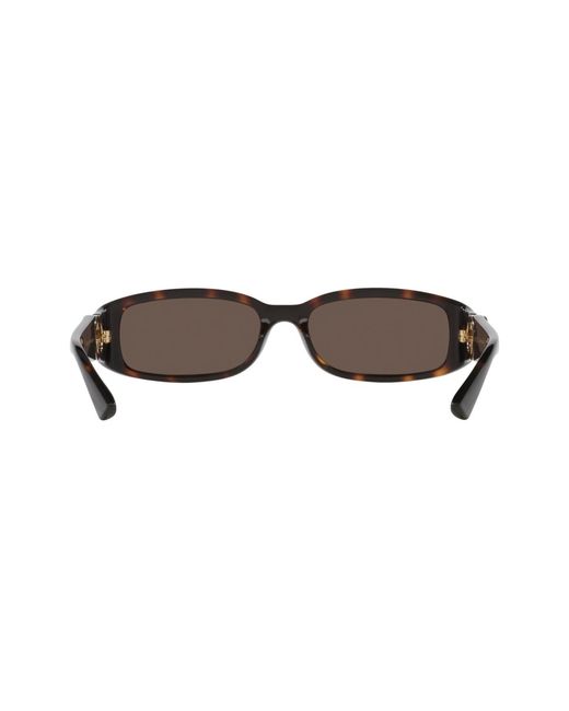Gucci Brown Small Sunglasses