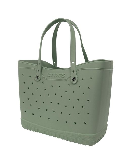 CROCSTM Green Large Classic Tote