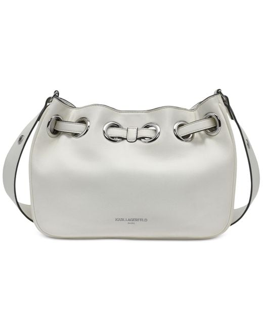Karl Lagerfeld Multicolor Desiree Crossbody