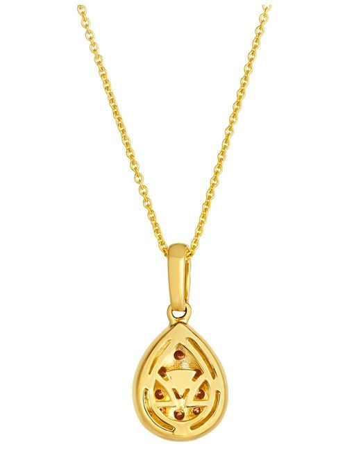 Le Vian Metallic Nude Diamond (0.05 Ct. T.w.