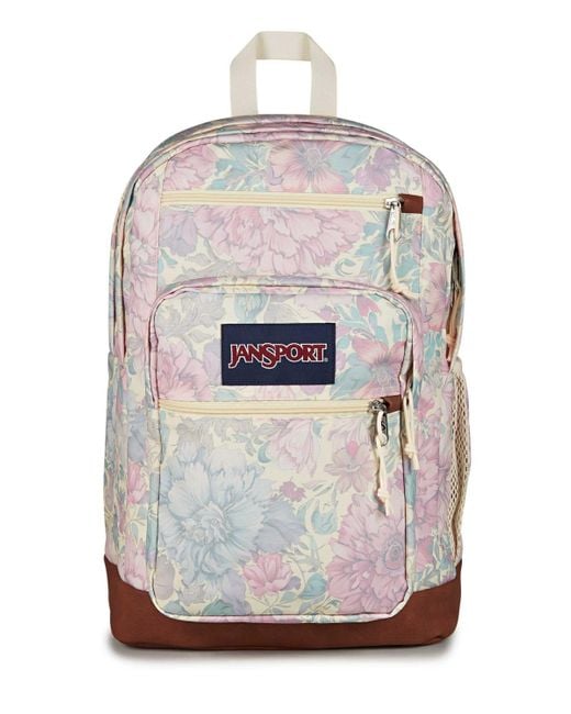 Jansport Gray Cool Student Backpack