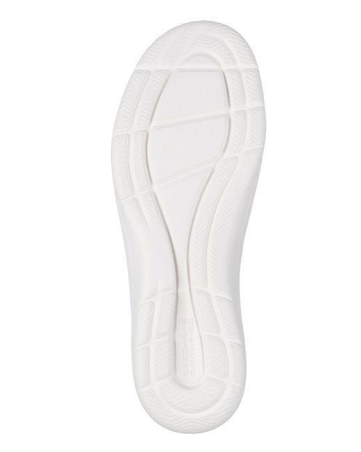 Skechers Gray Slip-ins: On-the-go Flex