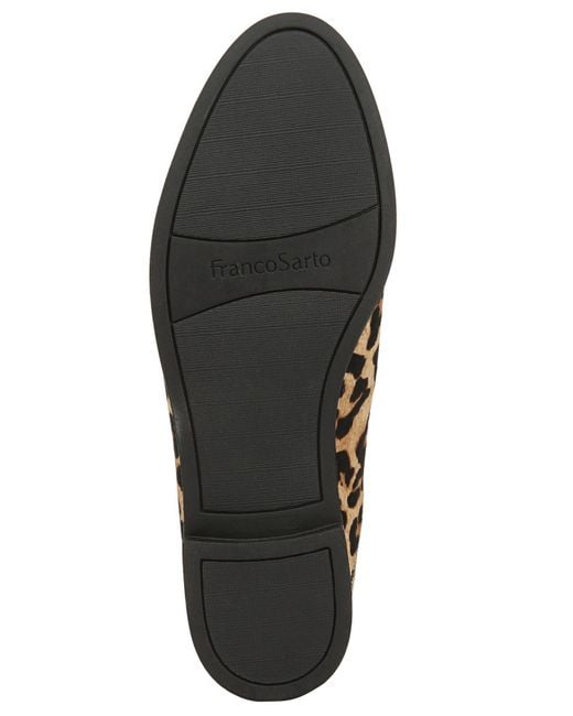 Franco sarto cheap hadden tassel loafers