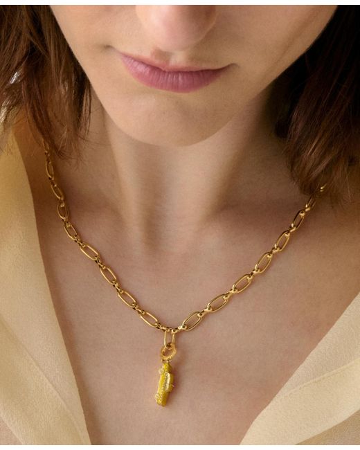 Kate Spade Metallic Tone One In A Million Taxi Charm