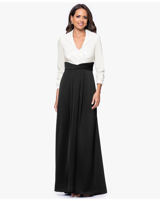 pink and yellow dress Lady Ombre Fit & Flare - Yellow/Pink The scoop neckline and Visible Women's Wedding Guest Dresses Color:As Picture:Black/Nude