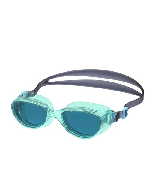 Gnuadz Blue Classic Swim goggles
