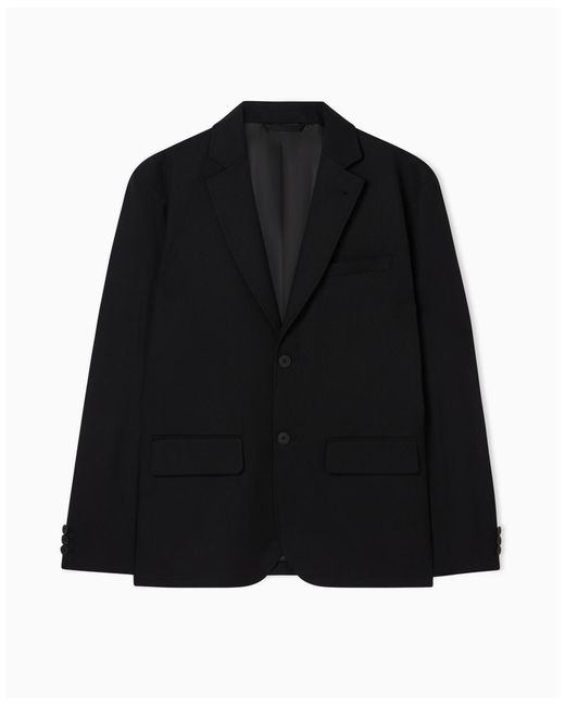 ARMANI EXCHANGE Black | Blzer for men