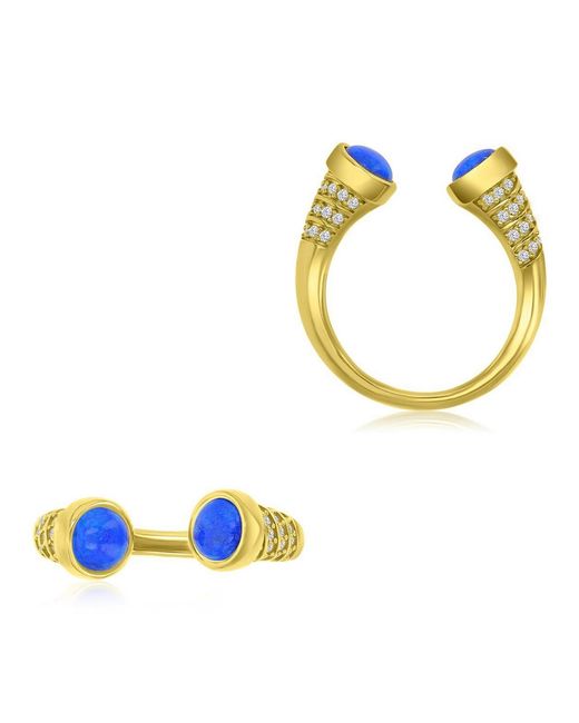Macy's Blue Lapis (1 Ct. T.w.