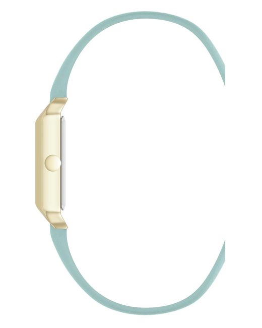 Nine West Blue Strap Watch
