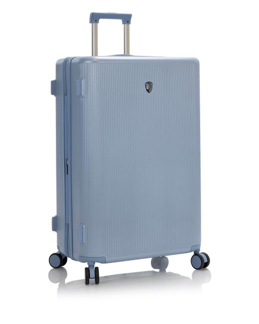 Heys Blue Hey's Earth Tones 30" Check-in Spinner luggage