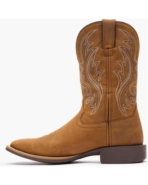 Durango Brown Shyloh Western Boot for men