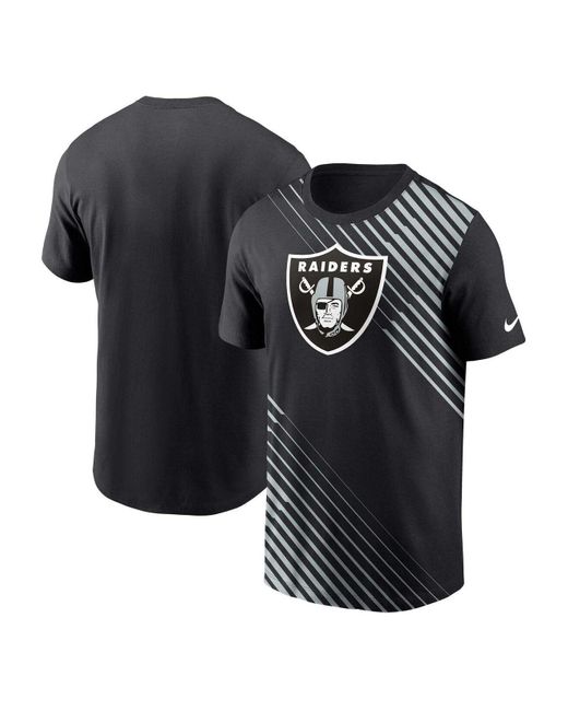 NFL - Las Vegas Raiders Black Gray Yardage