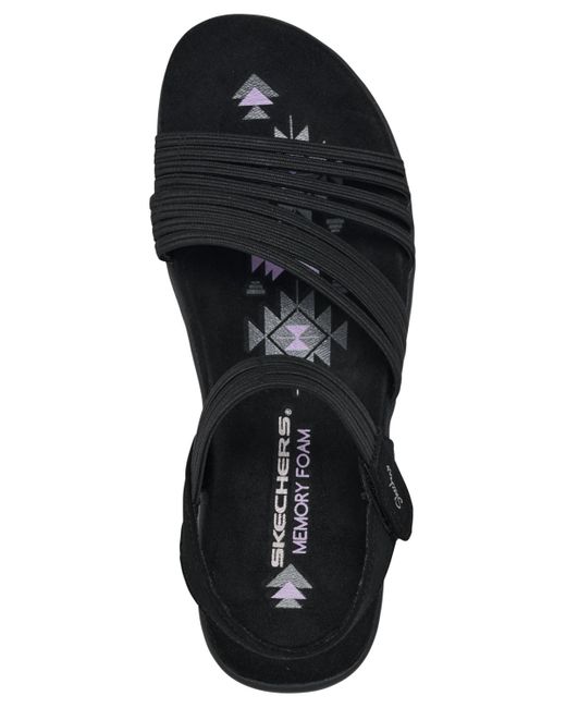Skechers Black reggae Slim