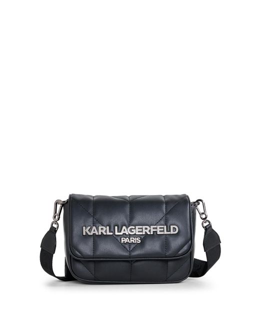 Karl Lagerfeld Blue Voyage Messenger