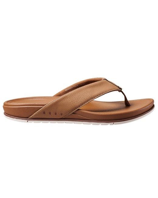 Reef Brown Phantom Bonzer Sandal for men