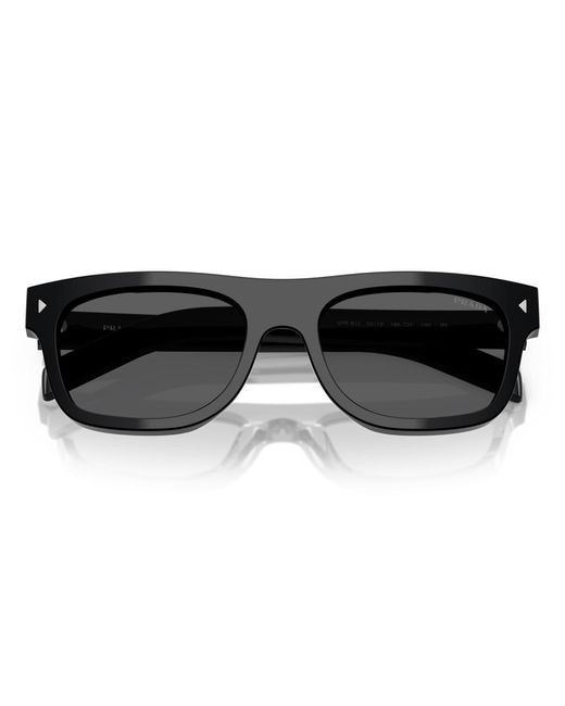 Prada Black Sunglasses Pr B12s for men