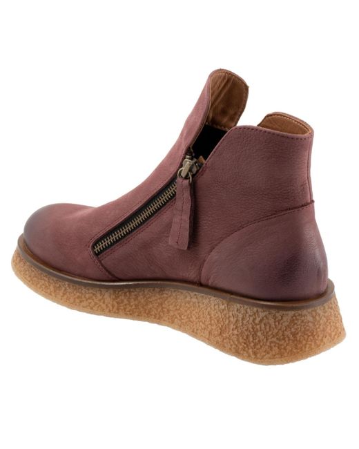 BUENO Brown Phoenix Boot