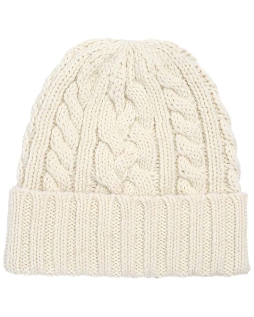 Polo Ralph Lauren Natural Cable Beanie for men