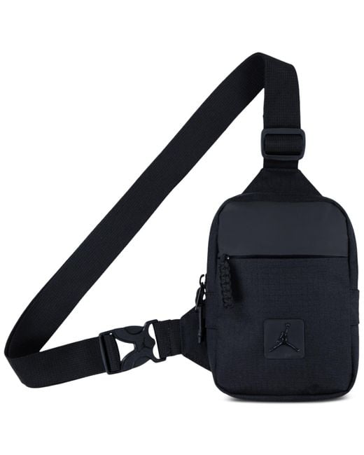 Nike Blue Cordura Hip Bag for men