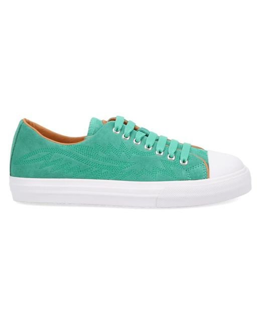 Dingo Green Campus Sneaker