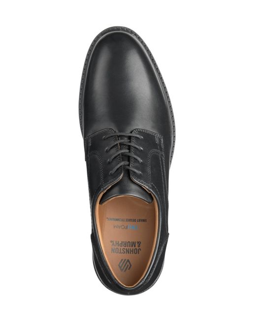 Johnston & Murphy Multicolor Mason Plain Toe Shoes for men
