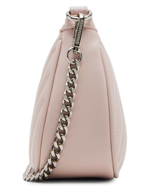 Steve Madden Natural Vickie Small Shoulder Bag