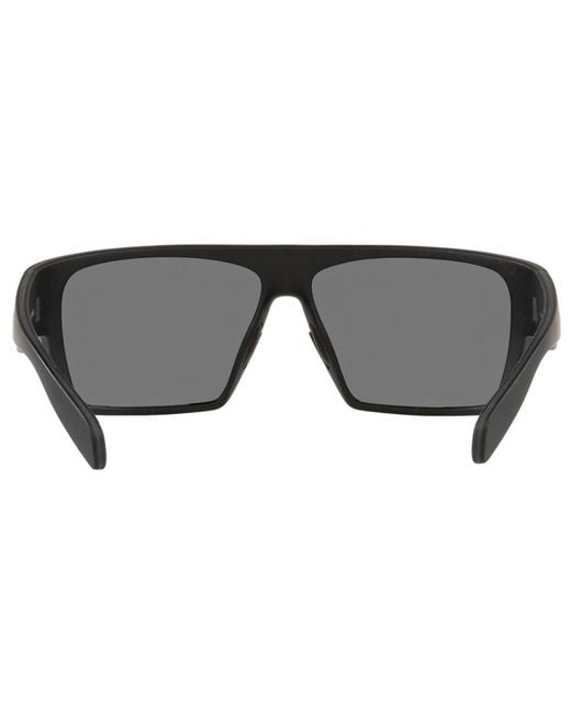 Native Eyewear Black Native Polarized Sunglasses for men