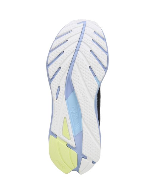 Ryka Premium Blue Ryka Utopia-run Running Shoes