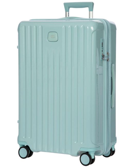 Bric's Blue Milano Positano 27" Spinner Expandable