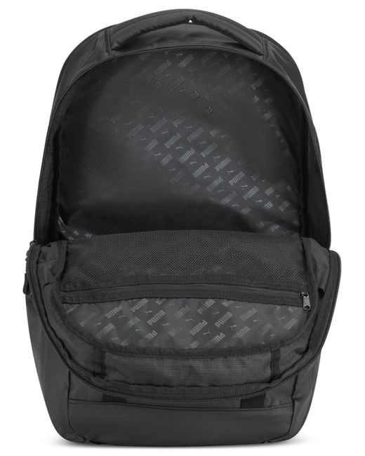 PUMA Gray Coated Range Backpack