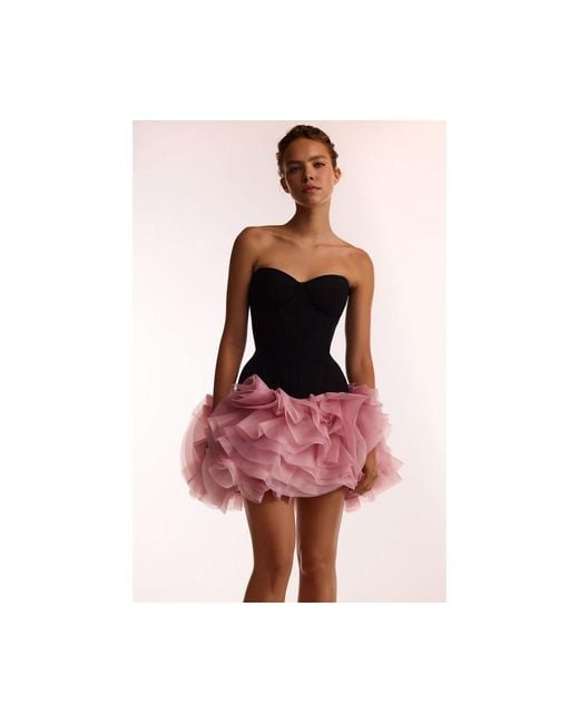 Millà Pink Danceable Mini Skirt