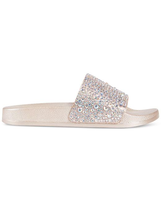 inc international concepts inc women's peymin pool slides