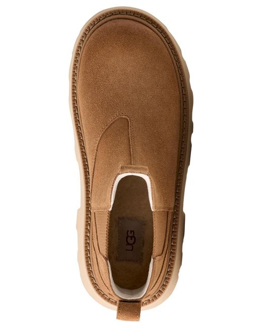 Ugg Brown Chelsea Lug Boot for men