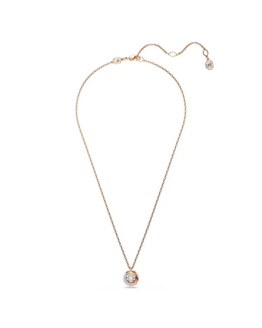 Swarovski Metallic Dextera Pendant