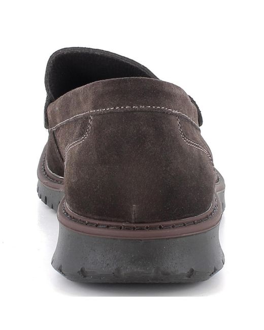 Alpine Swiss Black Mateo Made for men