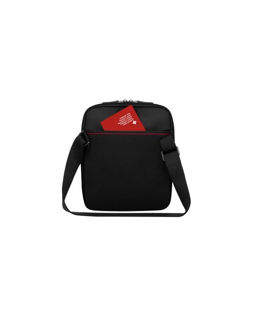 Victorinox Black Altmont Modern Crossbody Bag