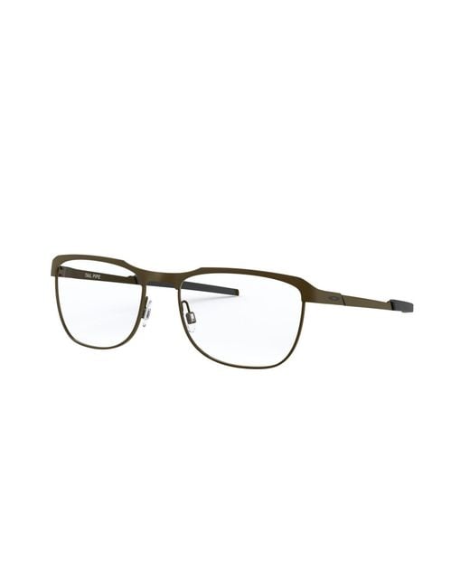 Céline Brown Oakley Tail Pipe Eyeglasses for men