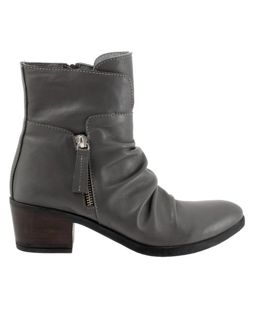 BUENO Black Colbie Boot