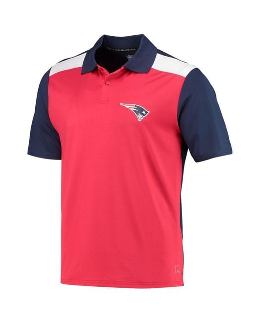 MSX by Michael Strahan Blue Red for men