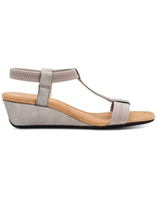 macys wedge sandals