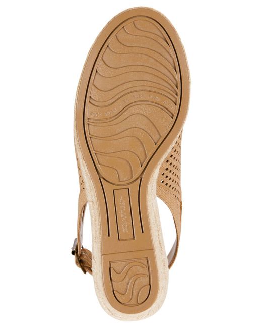 easy street stacy wedge