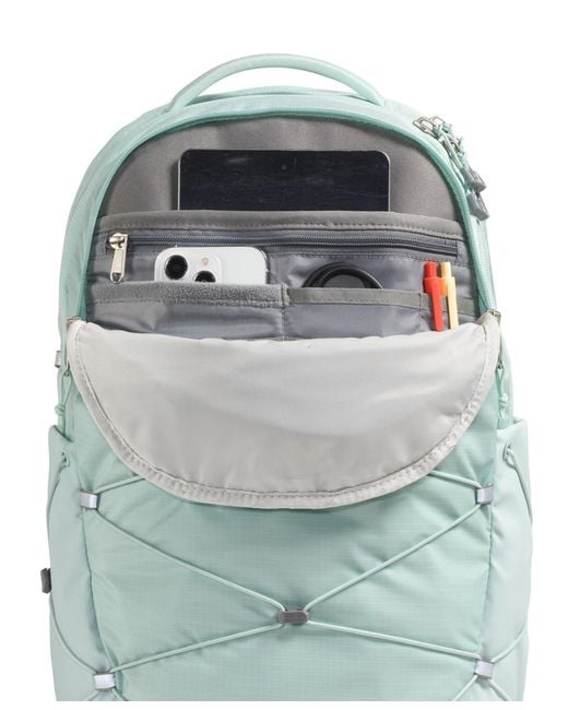 The North Face Blue Borealis Backpack